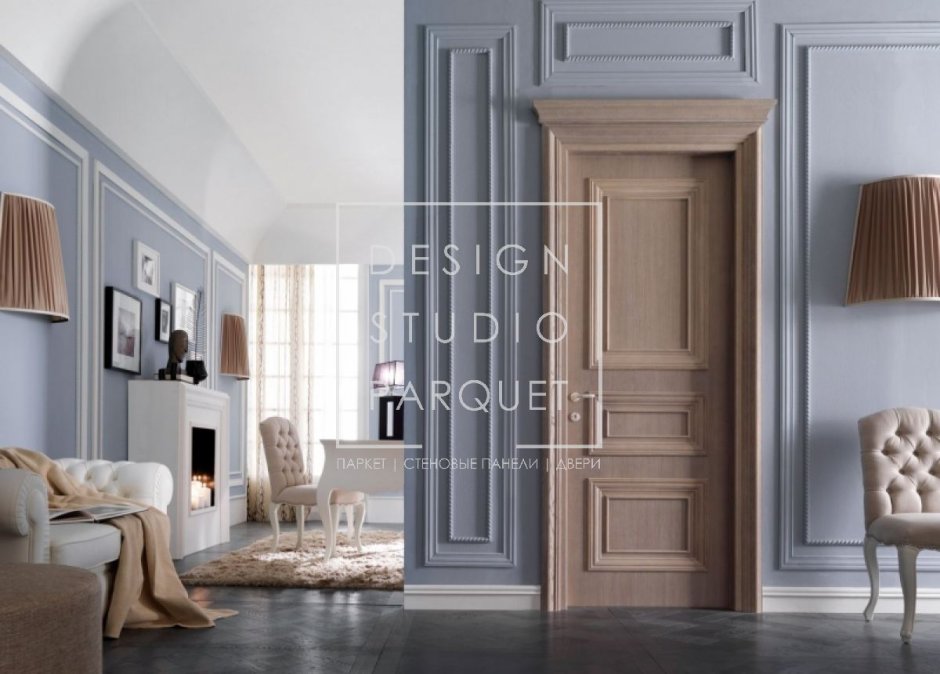 Двери New Design porte Twist