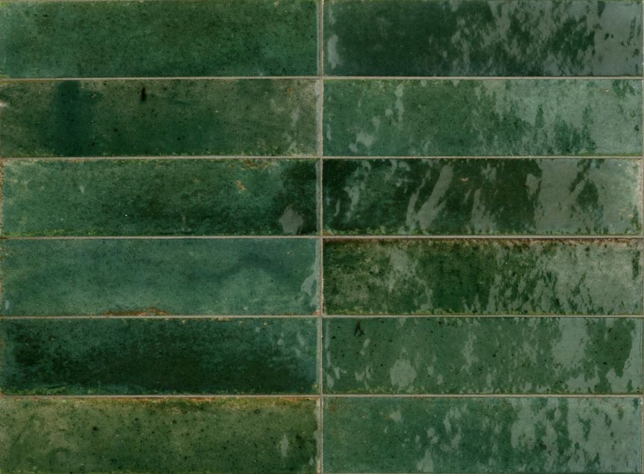 Керамогранит Marazzi lume Green 6х24 (m6rq)