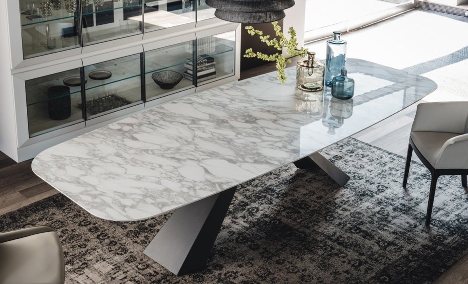 Cattelan Italia стол обеденный