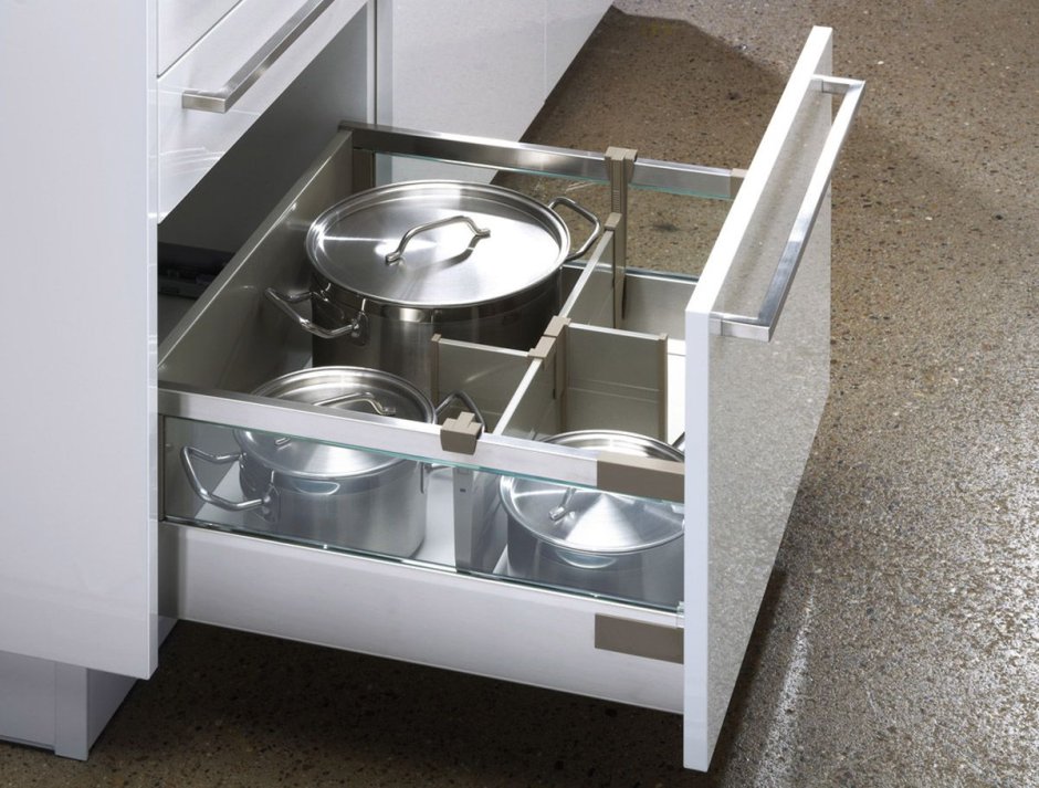 Лоток для кастрюль и сковородок Woodline в ящик LEGRABOX 600 12260062 Rockenhausen
