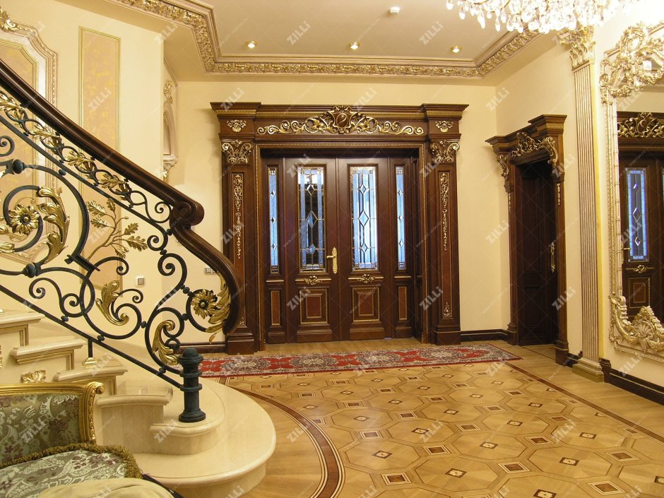 Элитная отделка