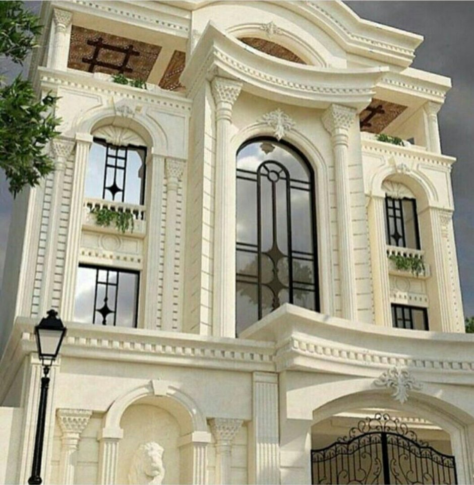 Дагестанский камень для фасада