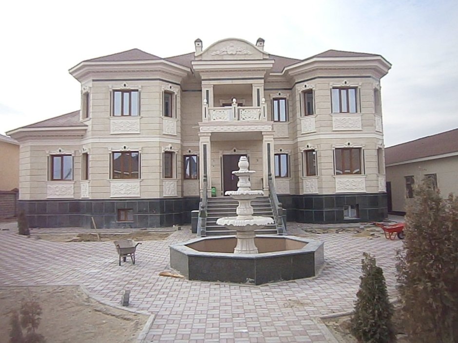Дагестанский камень туф