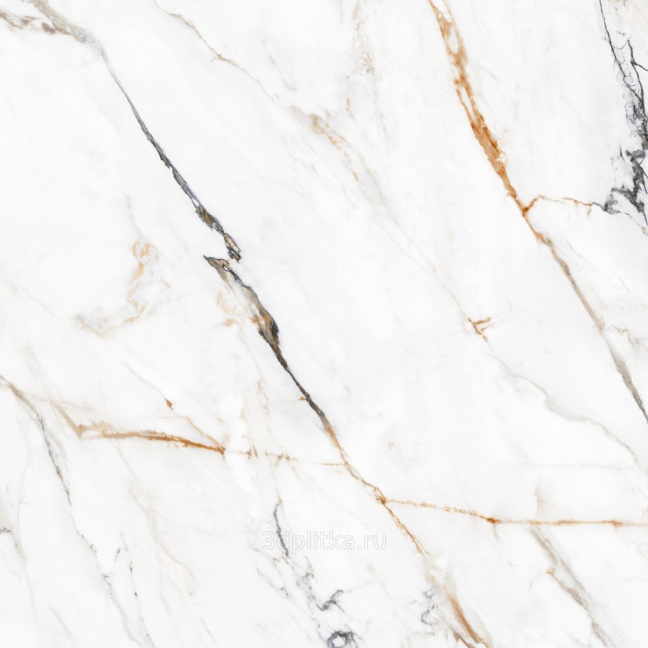Керамогранит 5062 Firenze Calacatta Gold Ret 50x50