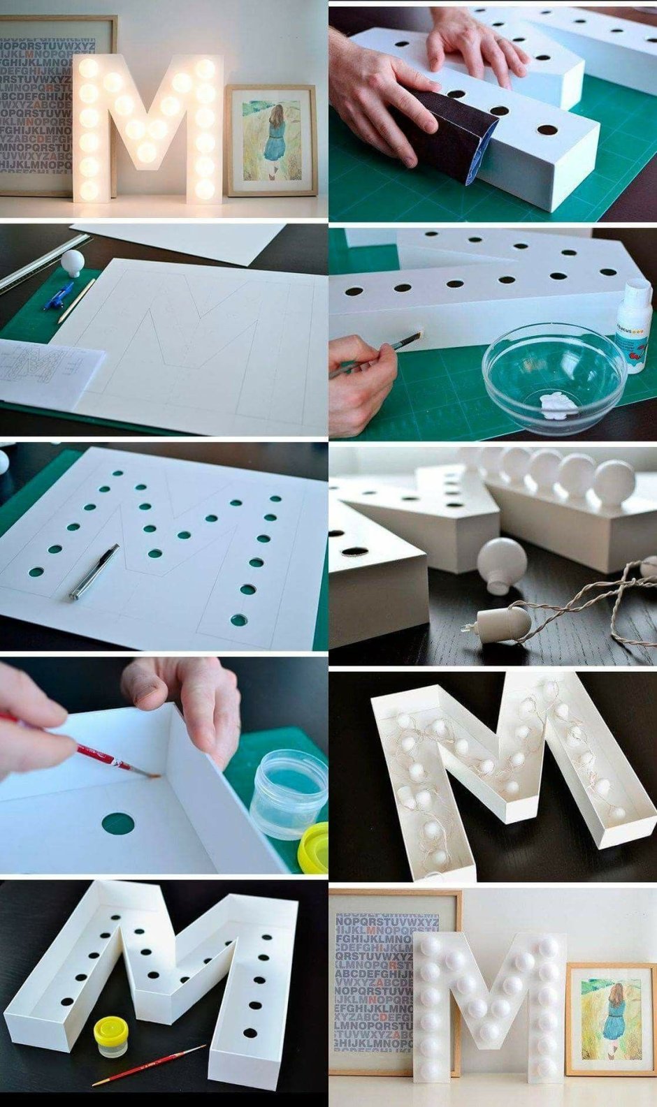 DIY для комнаты
