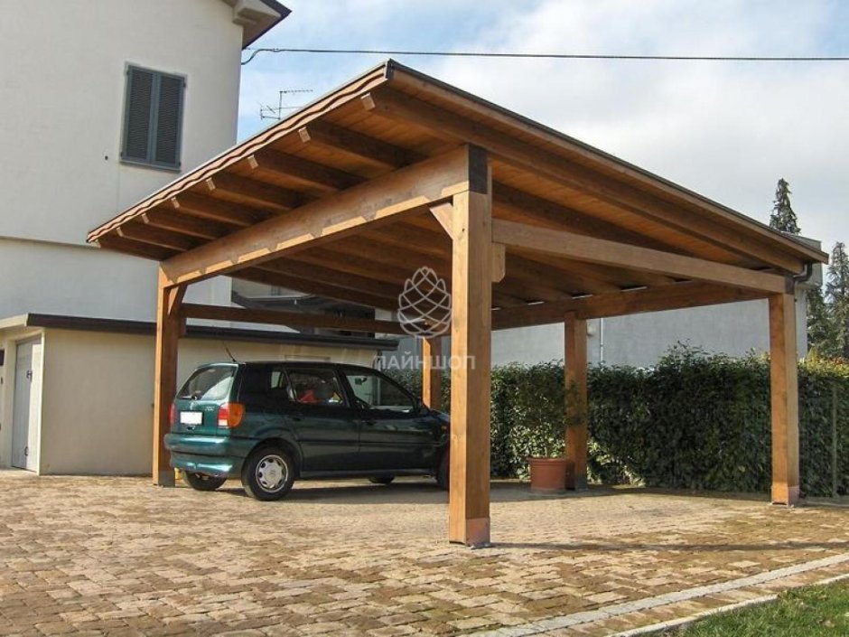 Навесы Carport