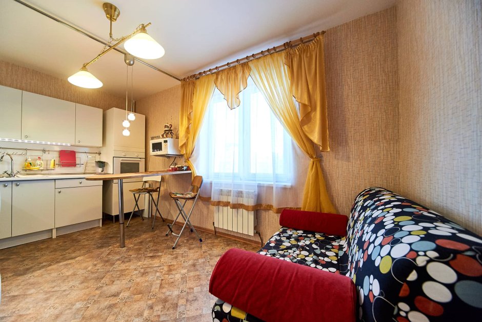 Чистые квартиры в России