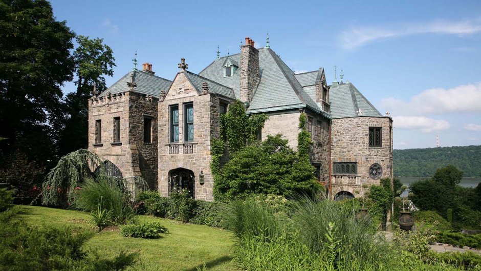 Terrace in Castle