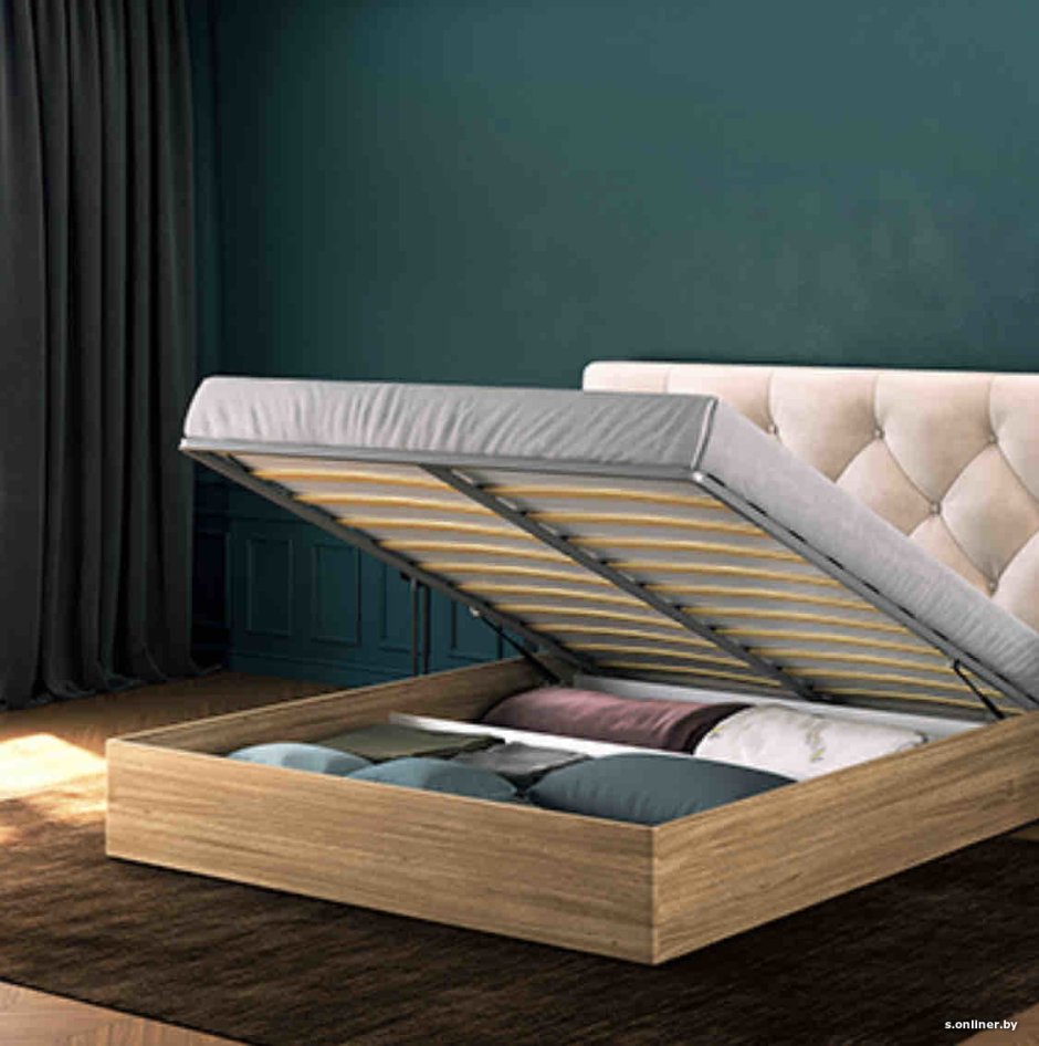Кровать Баунти ами мебель