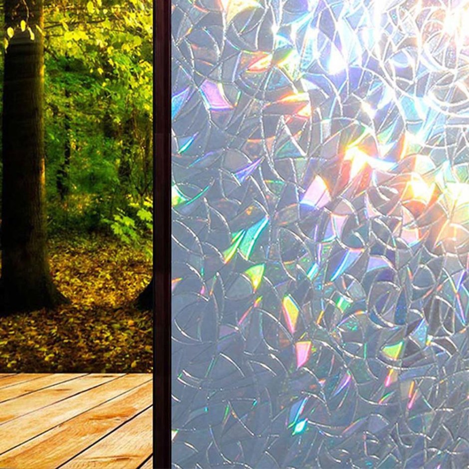 Оконная пленка Rainbow Glass