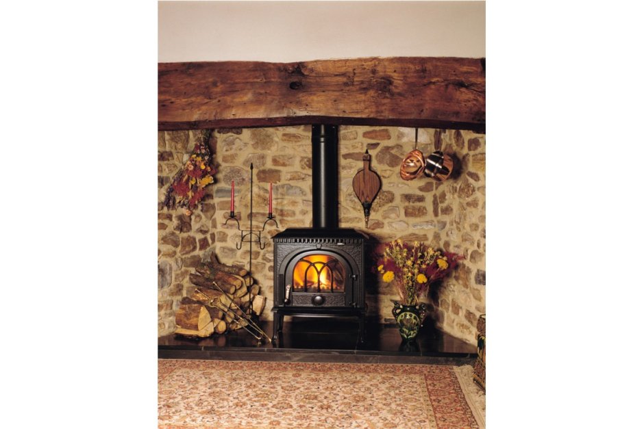 Чугунная печь Jotul f8 td BP