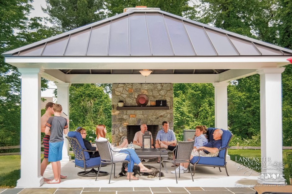 Outdoor Pavilion