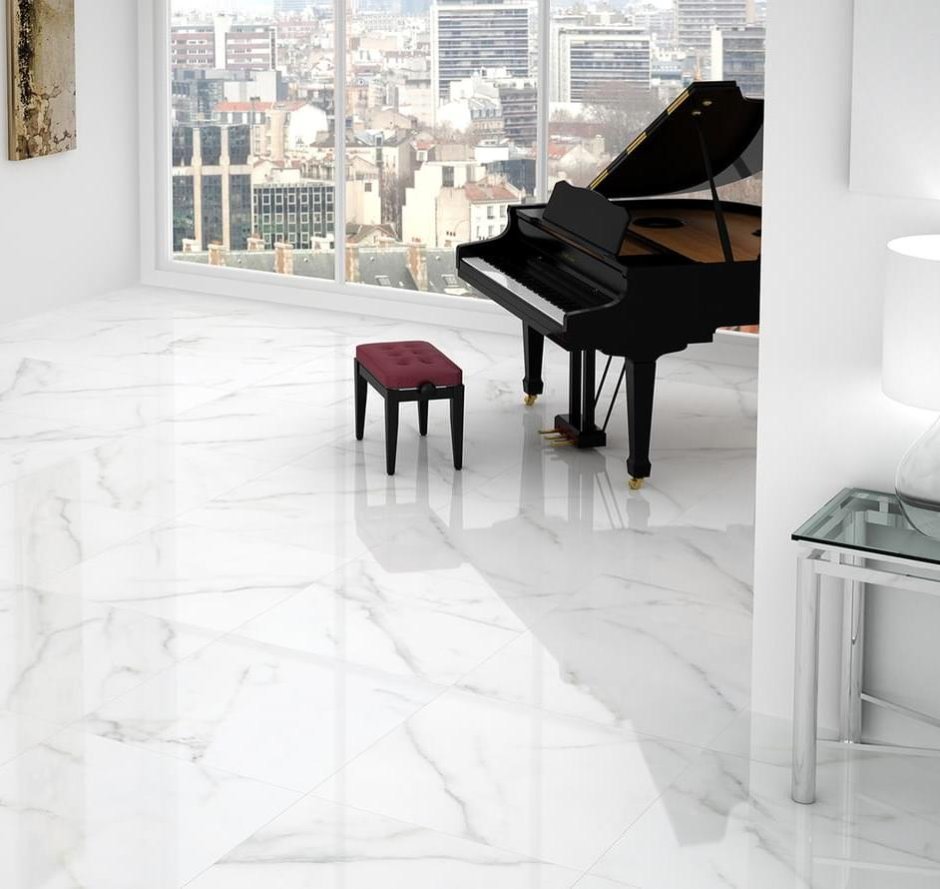 Плитка Carrara 60x60 Polished