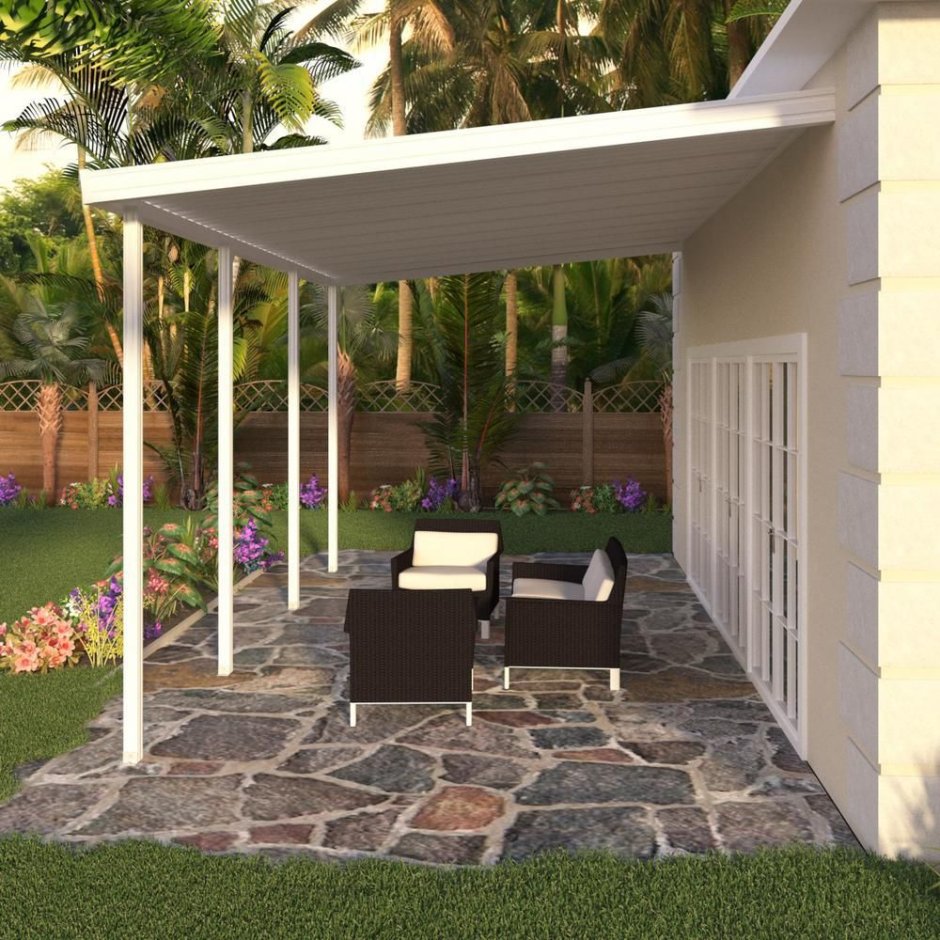 Patio Cover