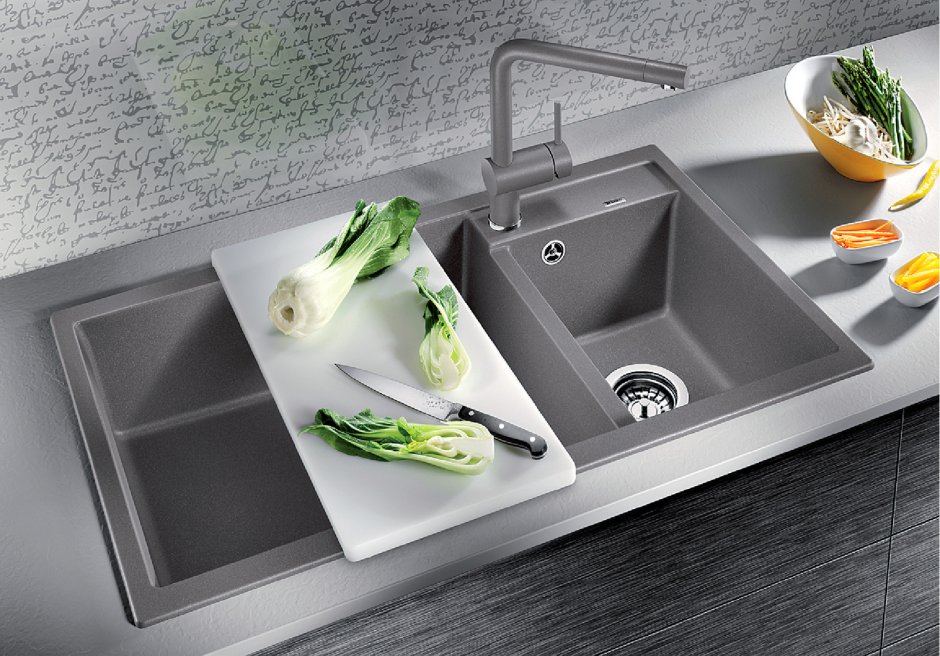 Раковина Blanco metra 9