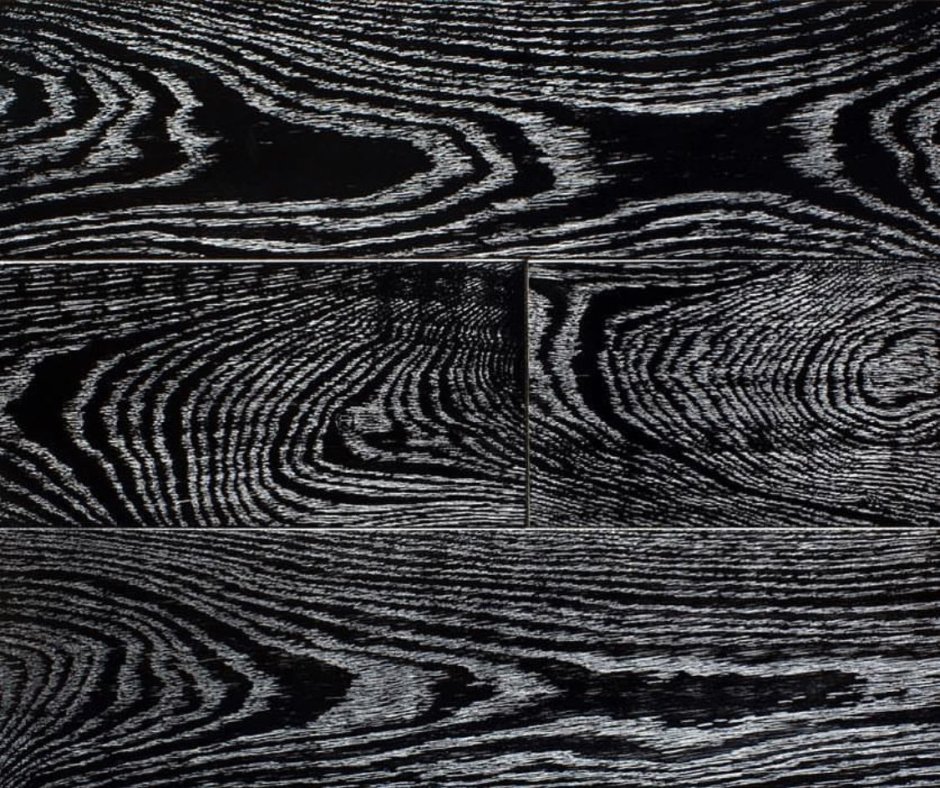 Vecchio parquet дуб черный