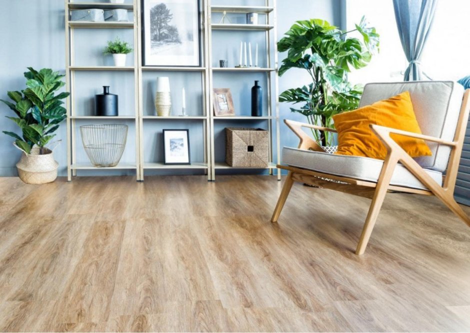 Кварц винил Alpine Floor