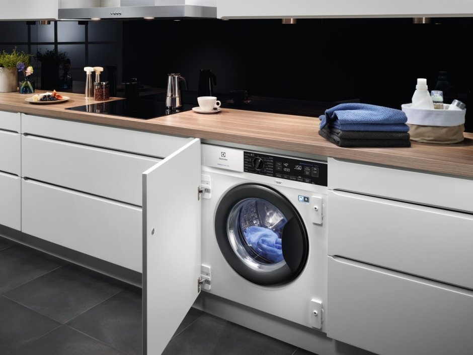 Electrolux ew7f3r48si