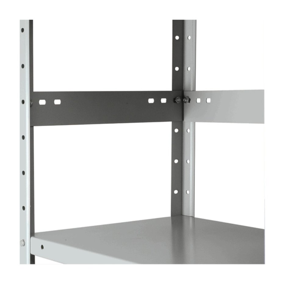 Стеллаж MS Standart 200kd/100x30/4