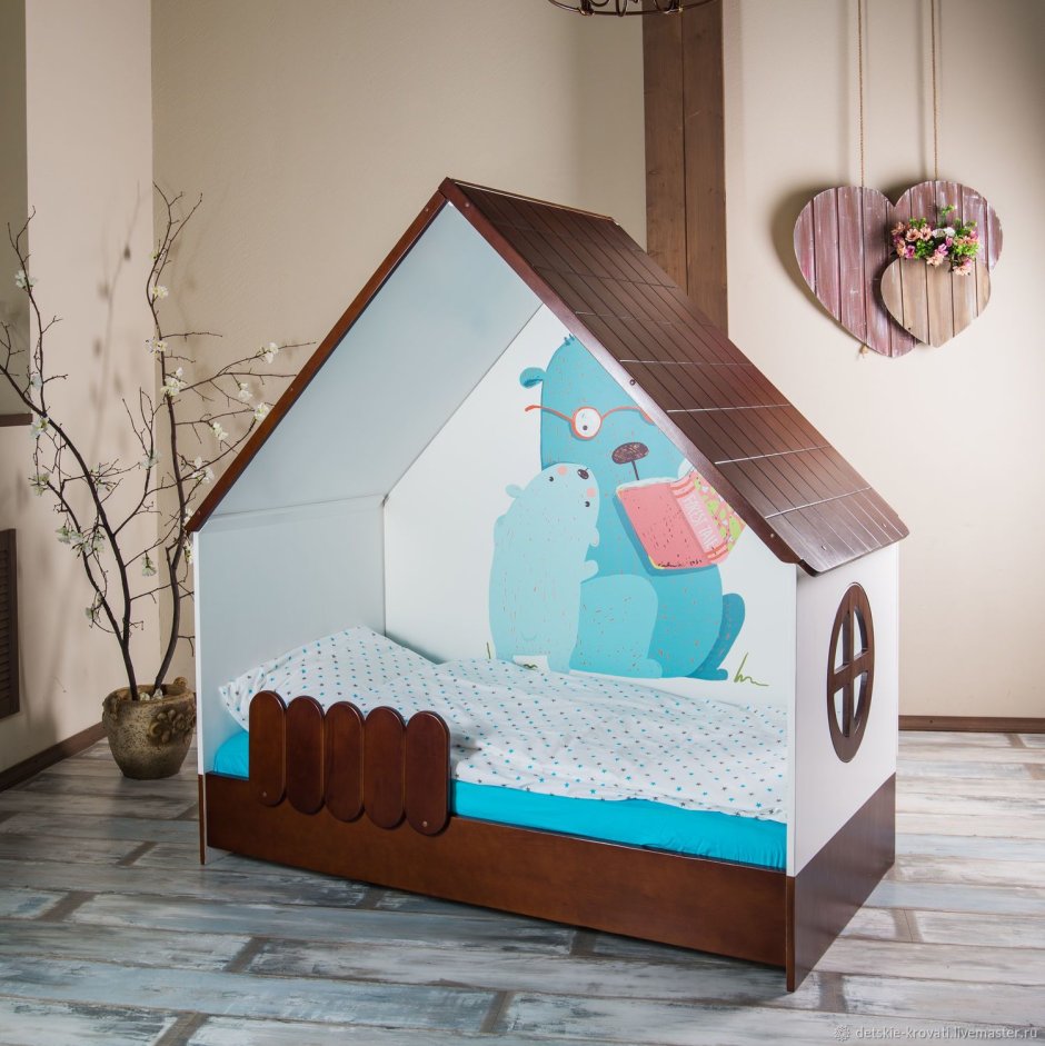 Кроватка «little Home 2»
