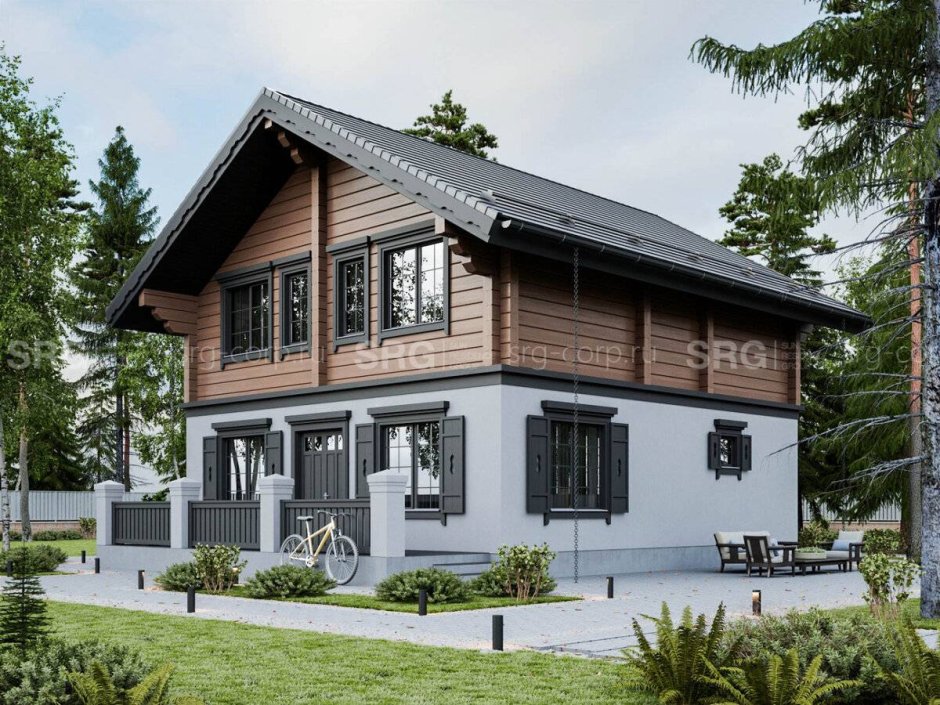 Northwood 217 Шале проекты