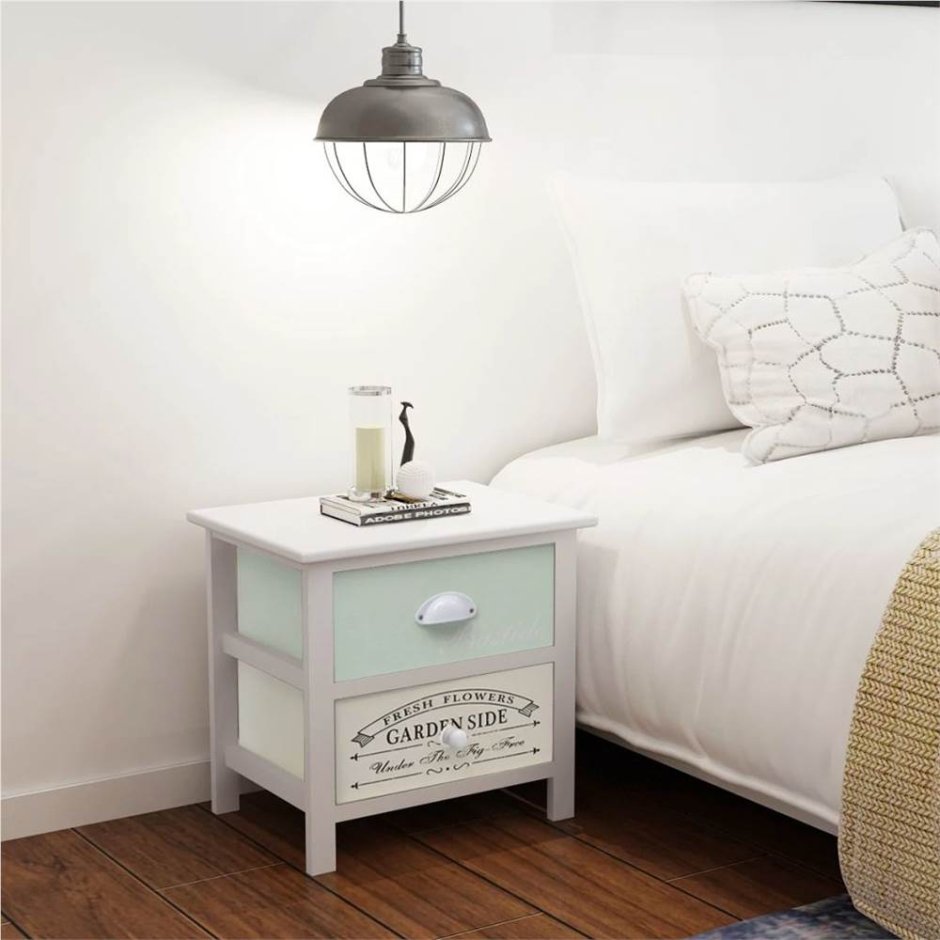 Тумба прикроватная ( Bedside Table ) Simon Medusa Home