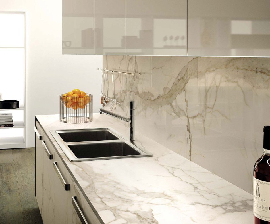 Technistone Calacatta Silva слэб