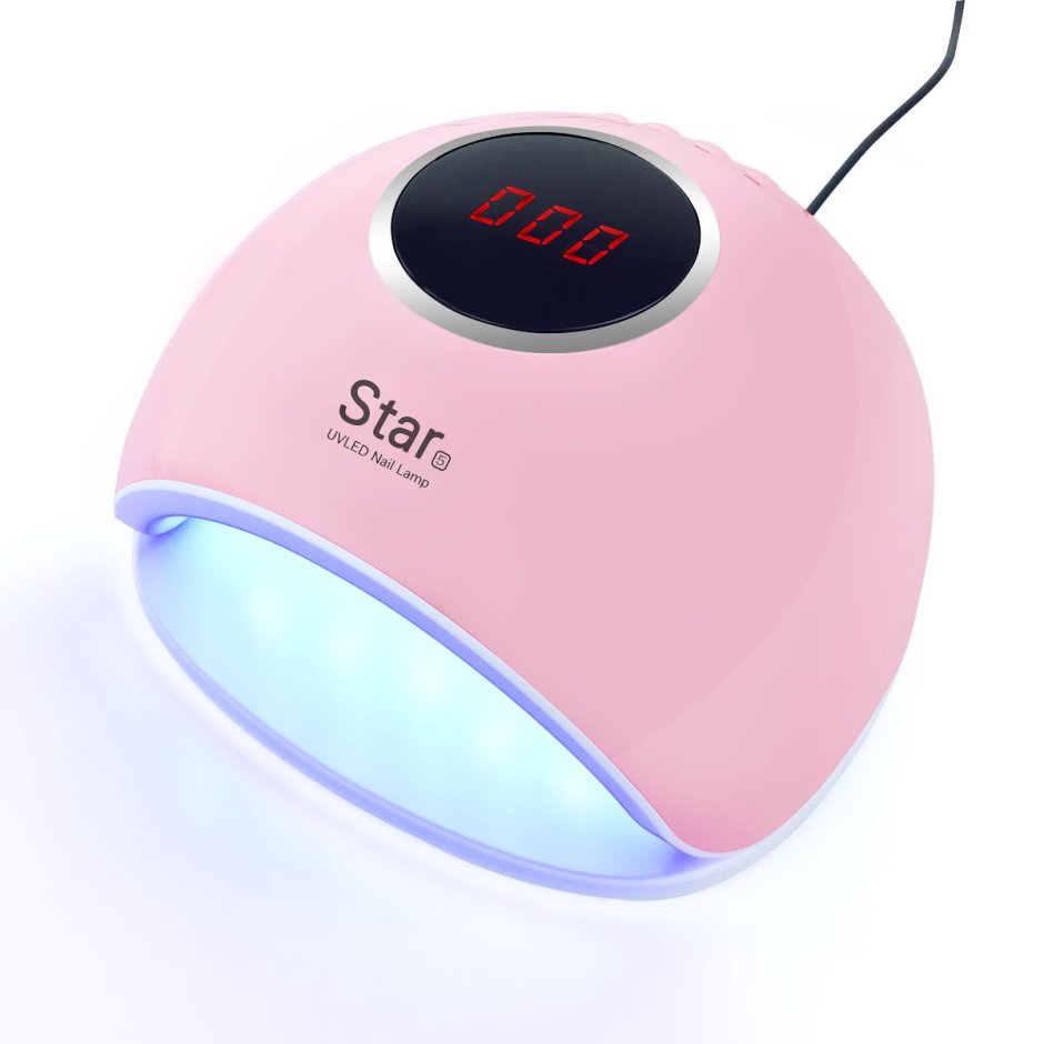 JESSNAIL лампа 48 Вт Star 5