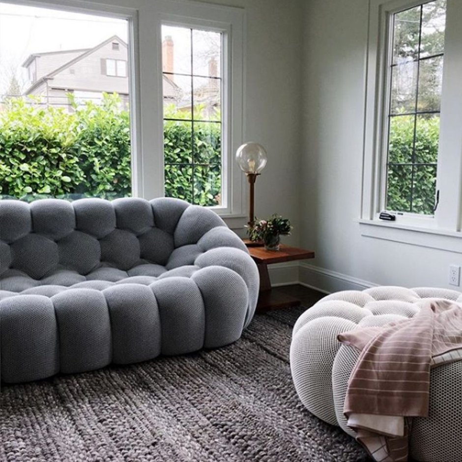 Roche Bobois Bubble Sofa