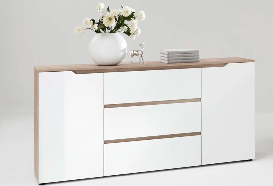 Комод и тумба Verona. Sideboard