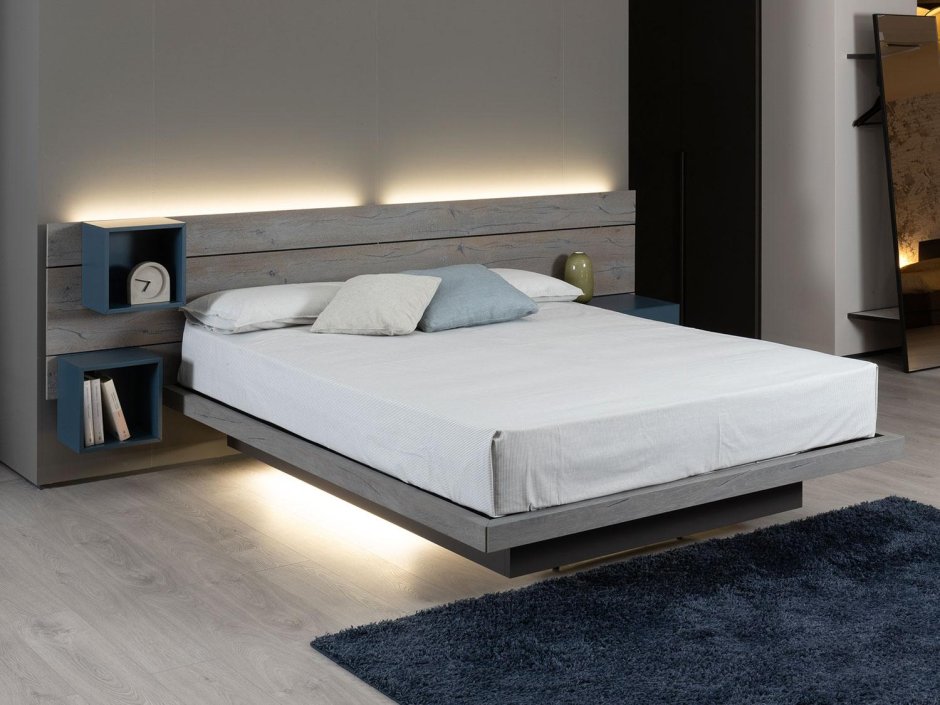 Ecletto Bed