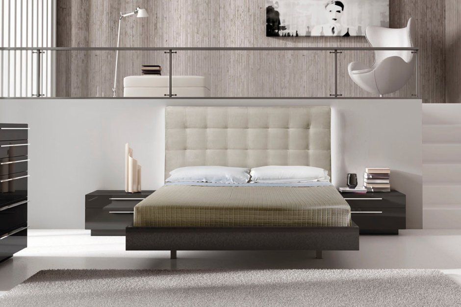 Кровать Moira Modern Bed 2
