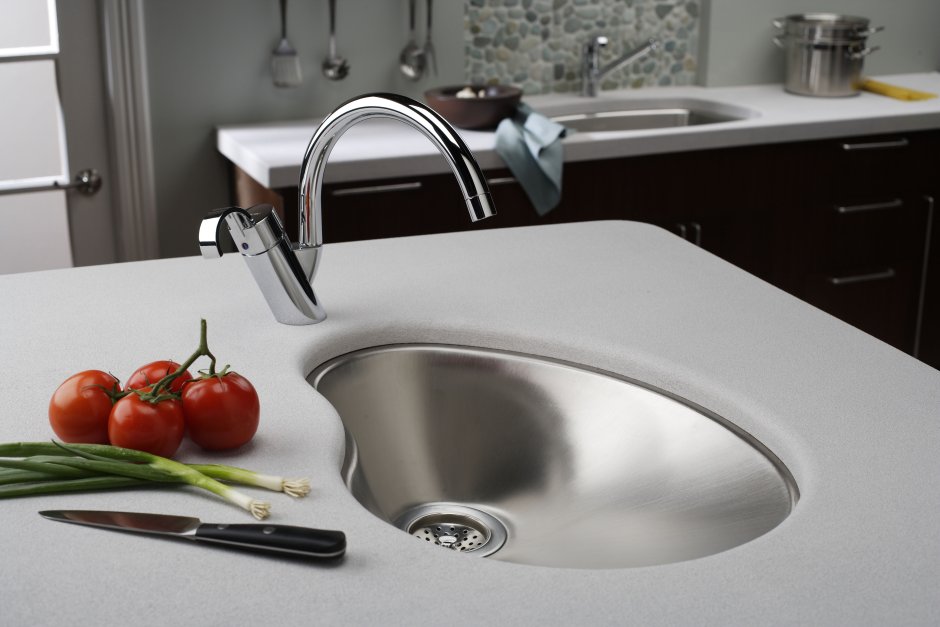 Врезная кухонная мойка Elkay the Mystic Undermount Sink mystic3021bg 81.3х53.3см нержавеющая сталь