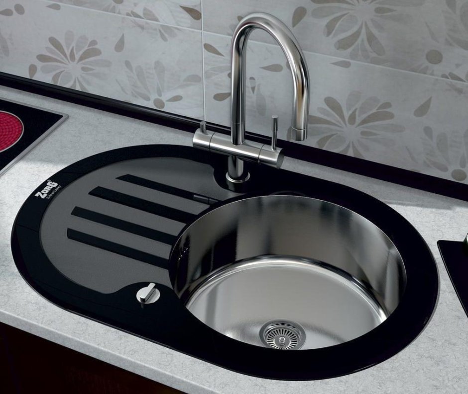 Zorg gl-7851-ov-Black-Bronze