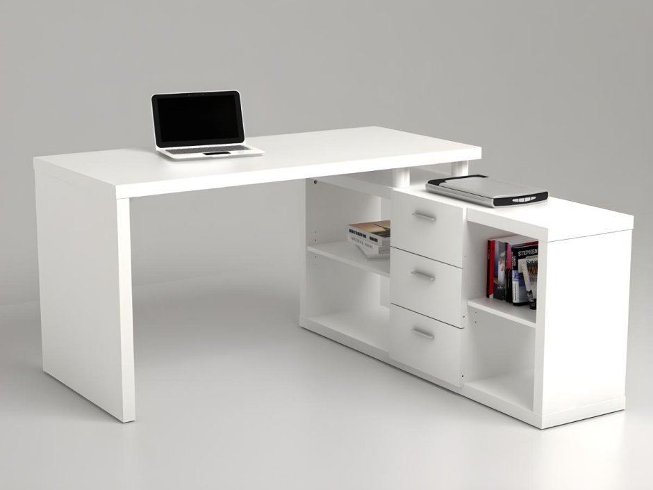 Современный письменный стол