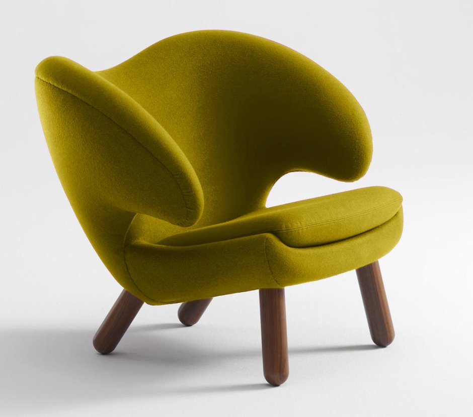 Кресло Lobster Chair зеленый
