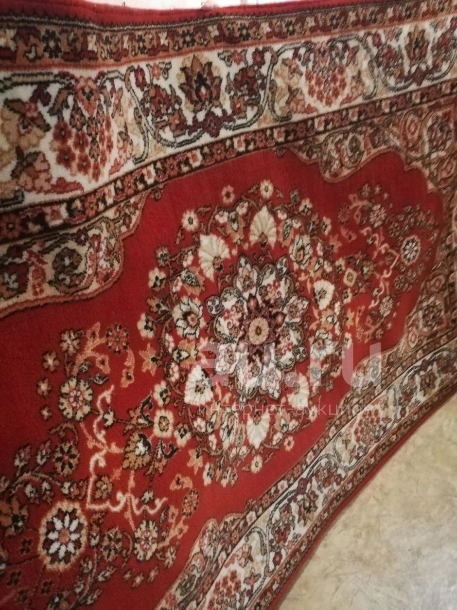 Казахские настенные ковры