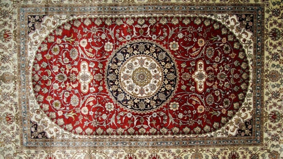 Royal Keshan ковер