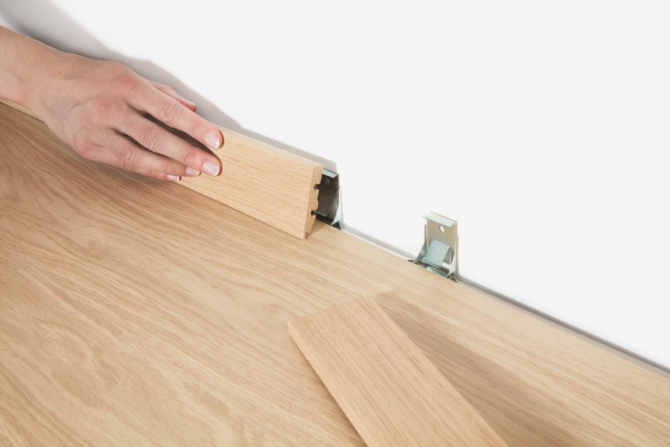 Крепеж quick Step (qsclipskrme7080
