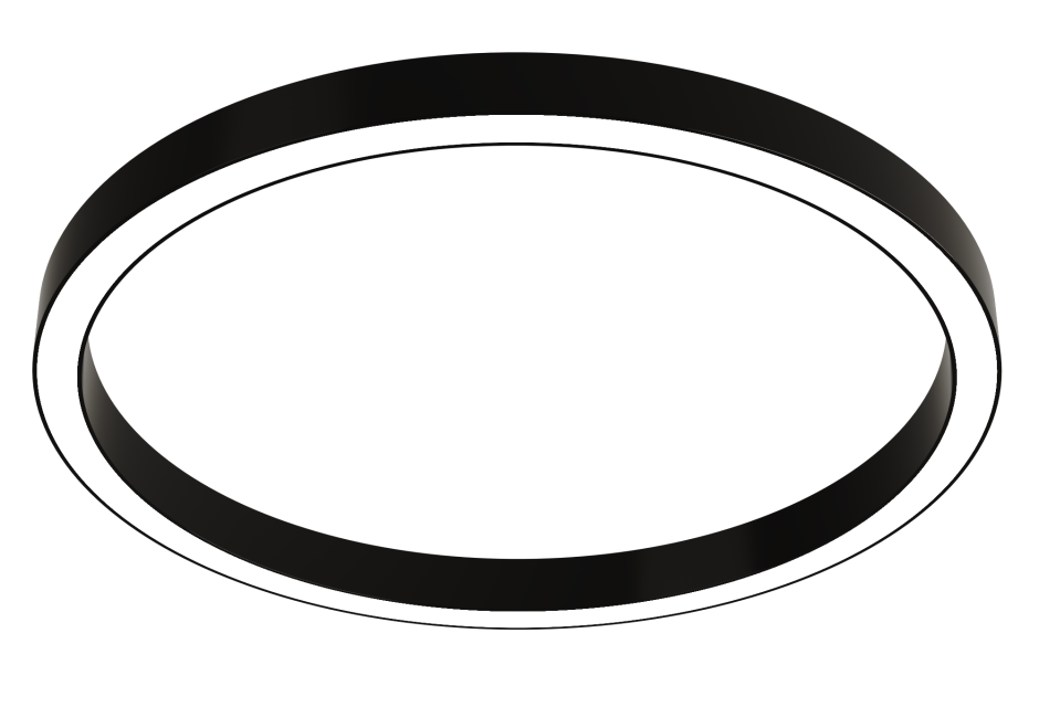 Светодиодный светильник SLG-Ring-600