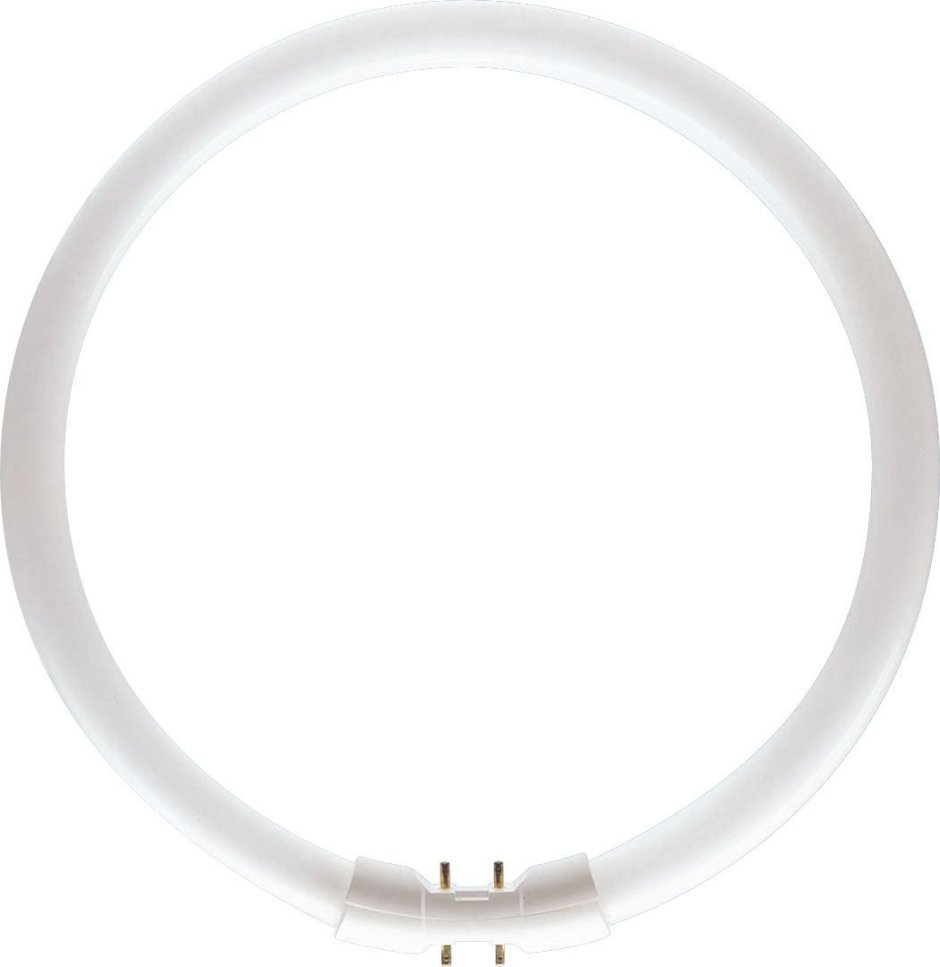 Люминесцентная лампа Кольцевая Philips tl5 circular 60w/840 2gx13, d379mm