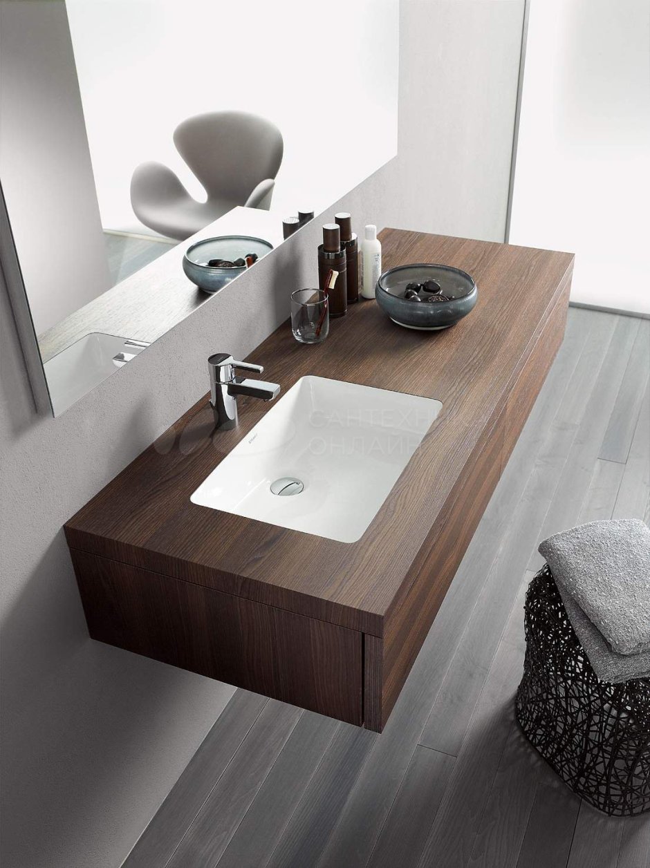 Раковина Duravit Starck 3 305490000