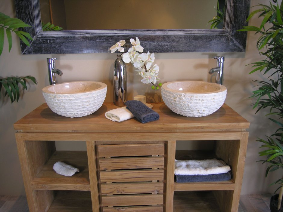 Design Bathroom Table