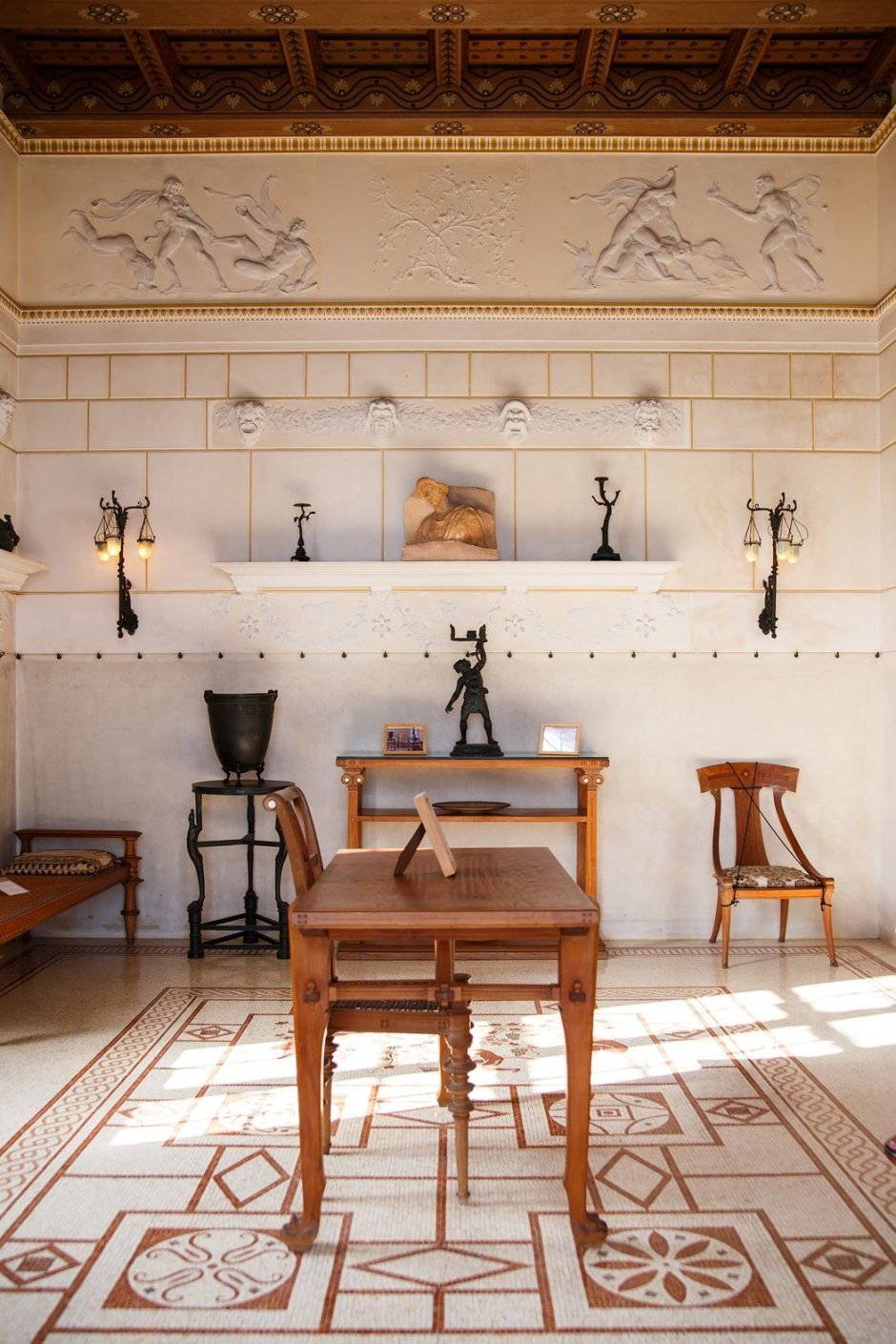 Greek Villa Kerylos