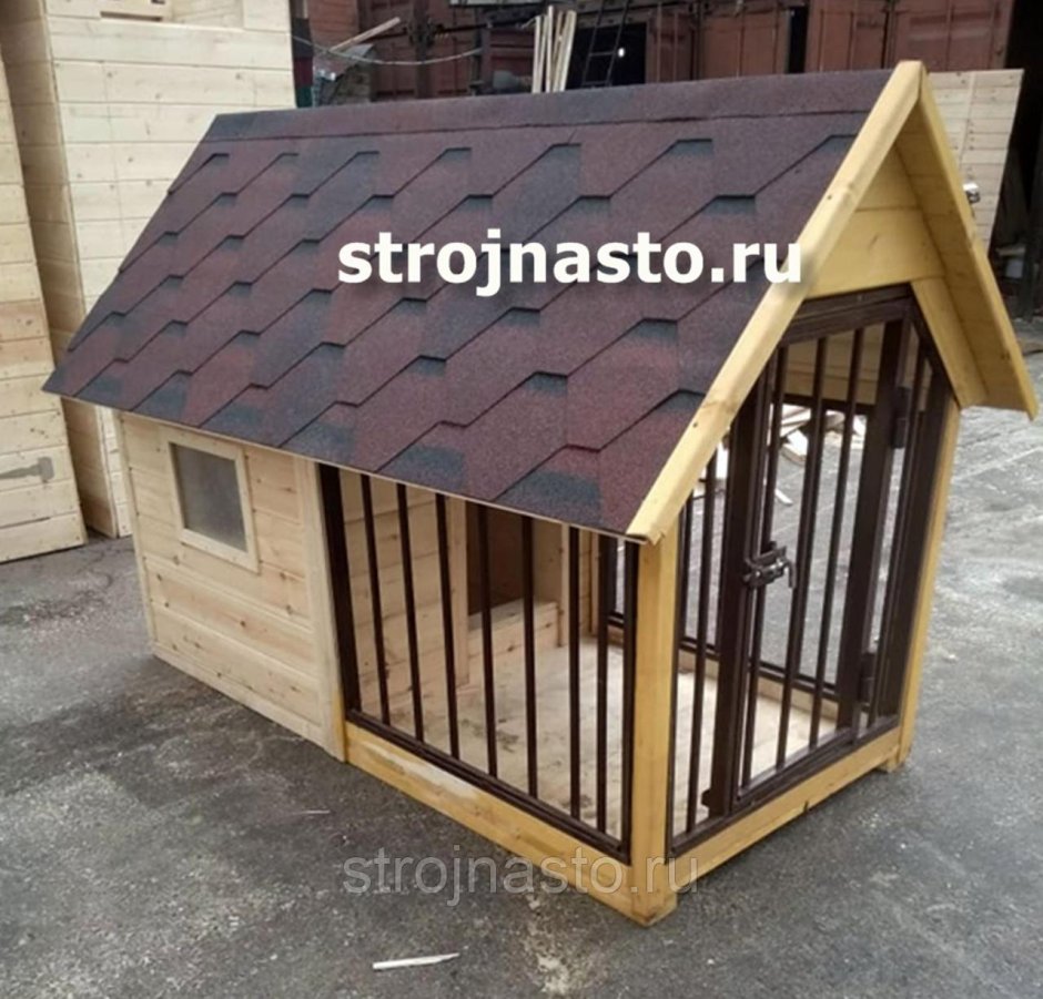 Будка для собак Ferplast Canada 2 78х57х65 см