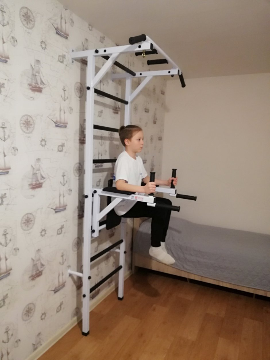 Шведская стенка ЭКТА sg207