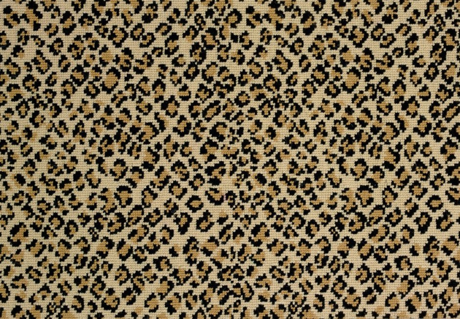 Леопардовый ковер фон