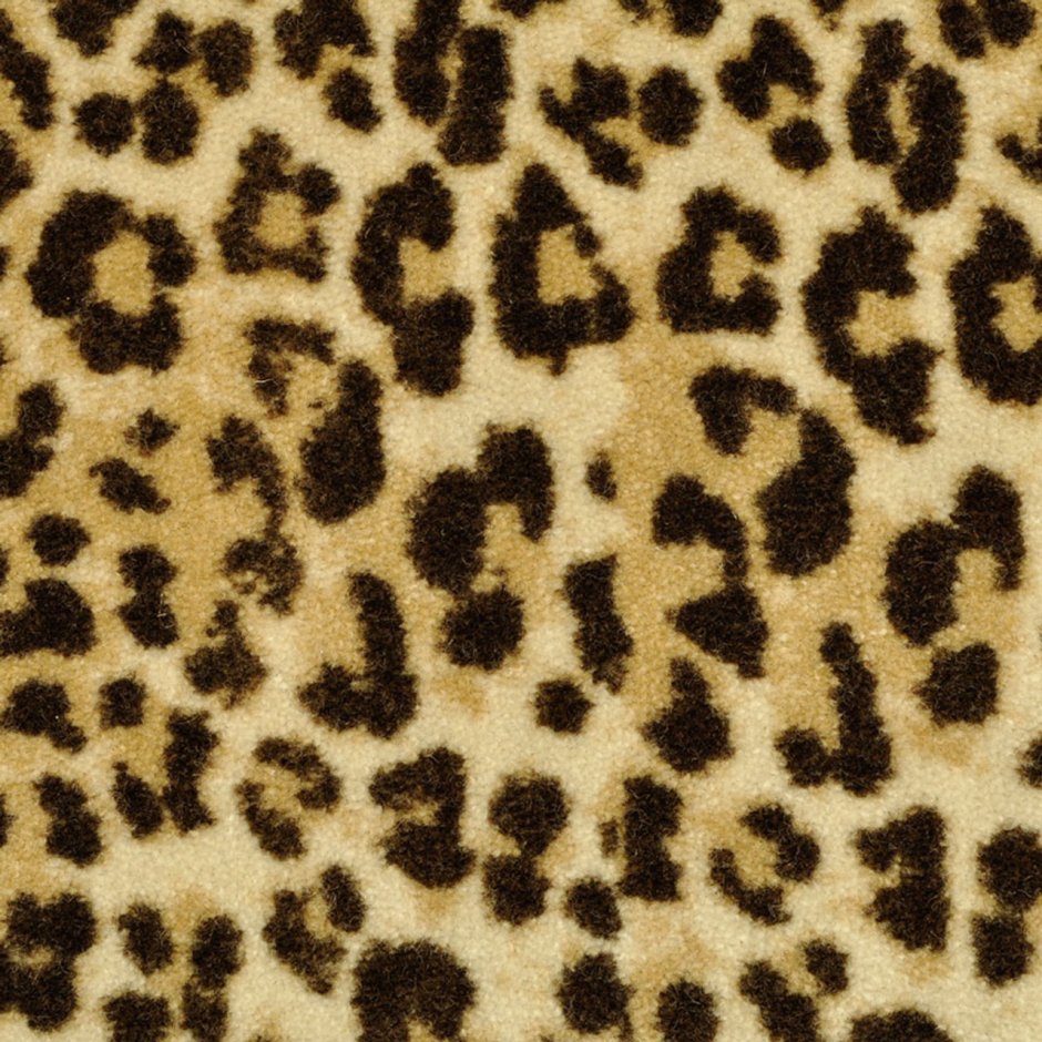 Ковролин леопард