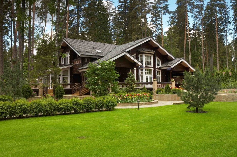 Проект Honka 200м2