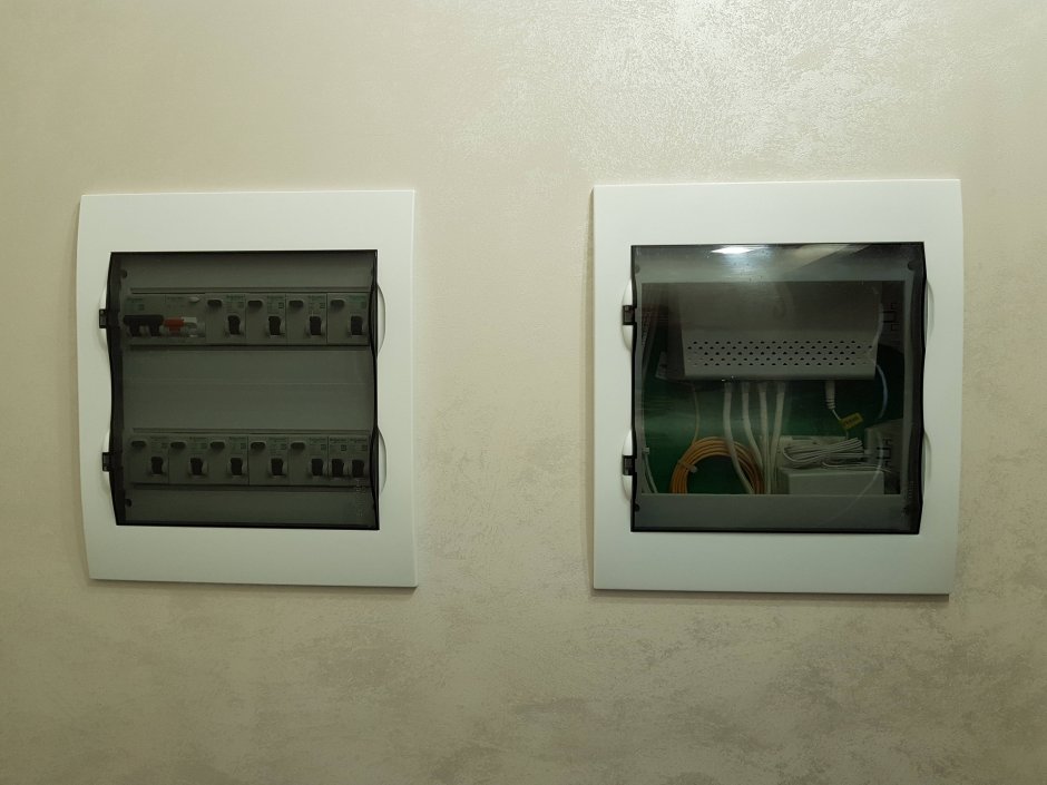 Uzm530mv ABB щиты слаботочный